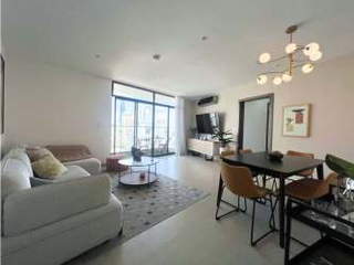 Apartment for Sale in El Cangrejo - 3 bedrooms