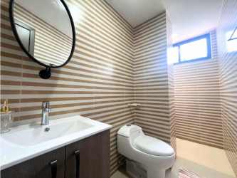 Apartment condominium gym with skyline view PH Cranc Tower El Cangrejo Panama