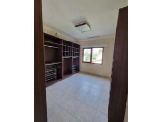 Walk-in closet with custom shelving luxury home in Camino de Cruces Panama
