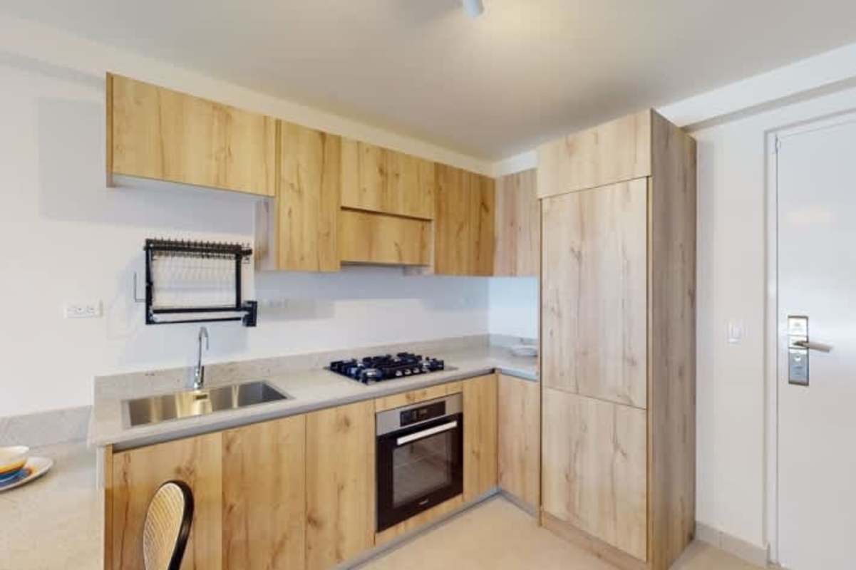 Open-concept living dining area with natural light PH Armonía Bella Vista Panama