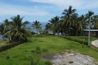 Beachfront Land for Sale Punta Grande Colón Panama