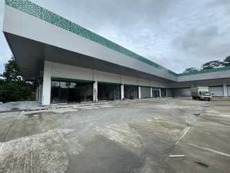 New Shops and Warehouses for Rent in Espinar Colón