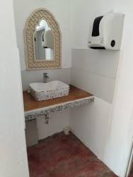 Industrial space with high ceiling warehouse interior for storage or workspace Plaza Paseo Arraiján