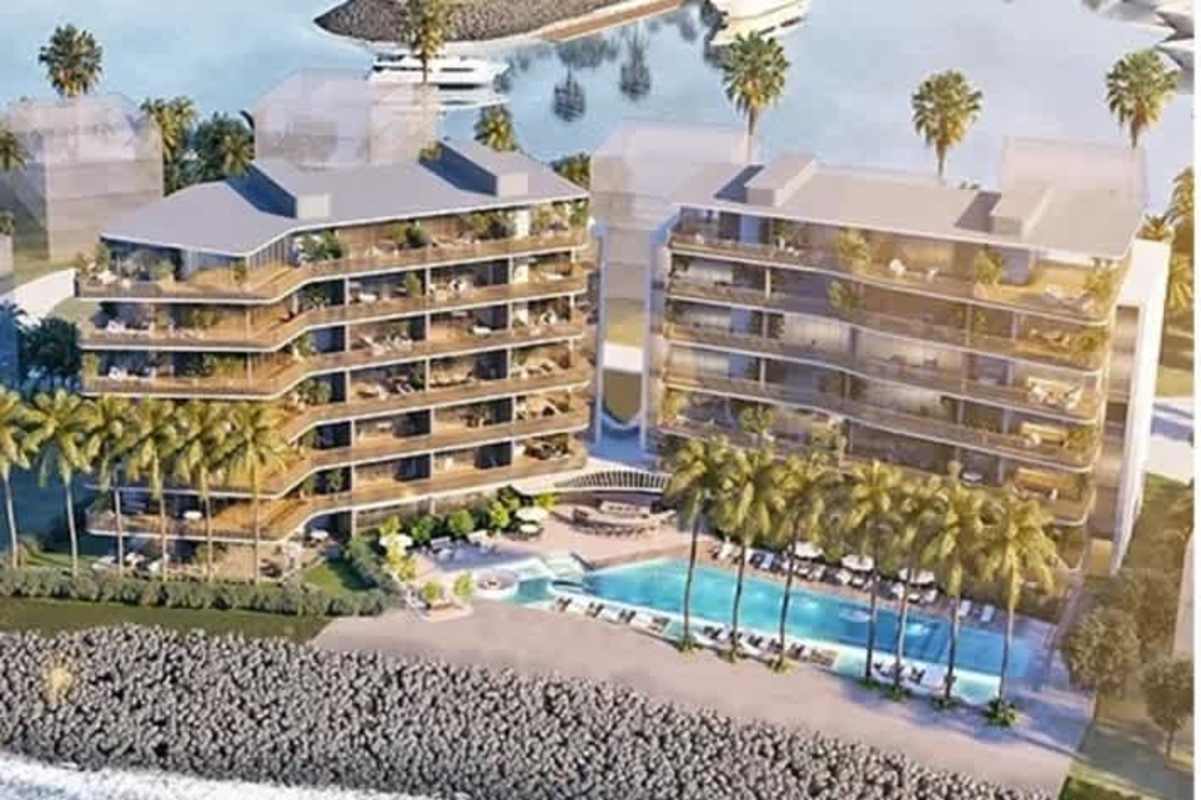 Panoramic balcony with Pacific Ocean views luxury condo Ocean Reef Punta Pacifica Panama