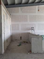 Contemporary glass-front shopping plaza with ample parking Costa Verde Panama