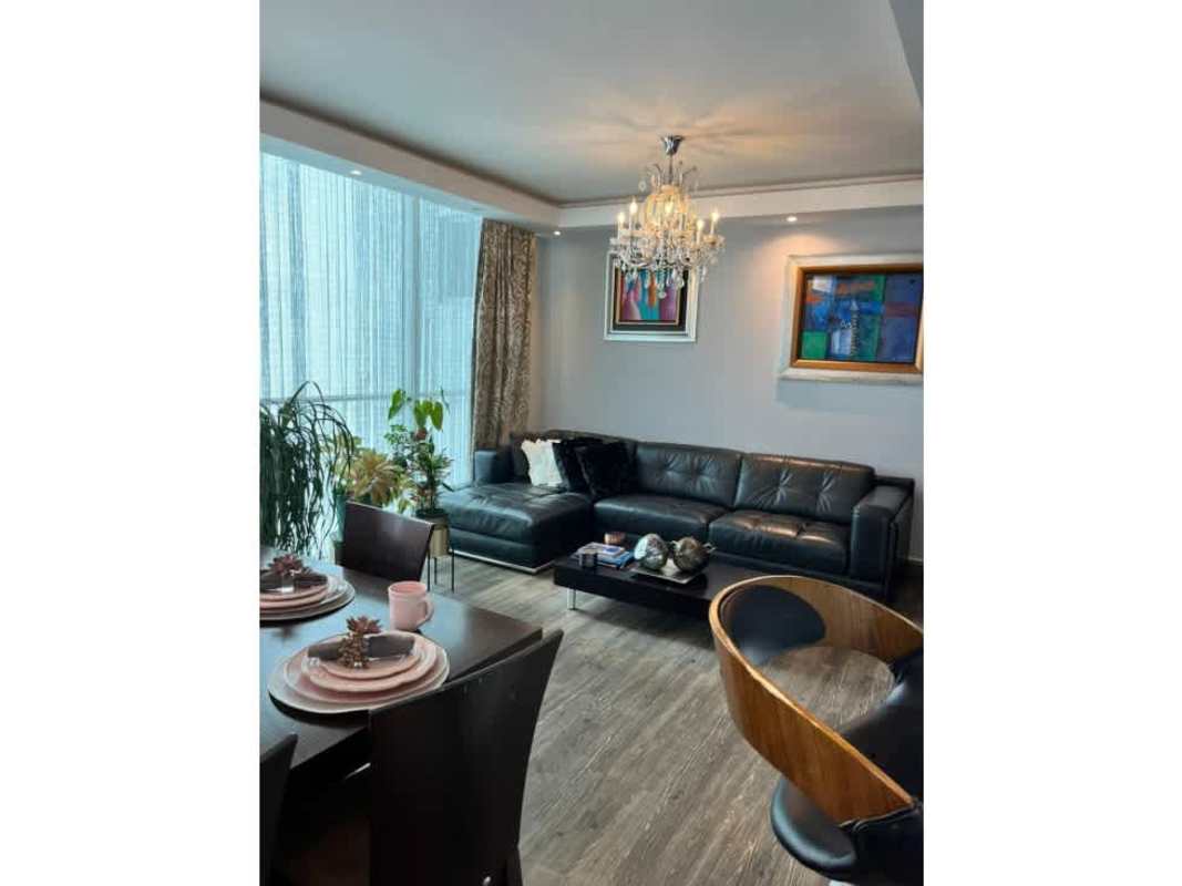 Modern 3BR Apartment w/Appliances for Rent in PH Tao San Francisco