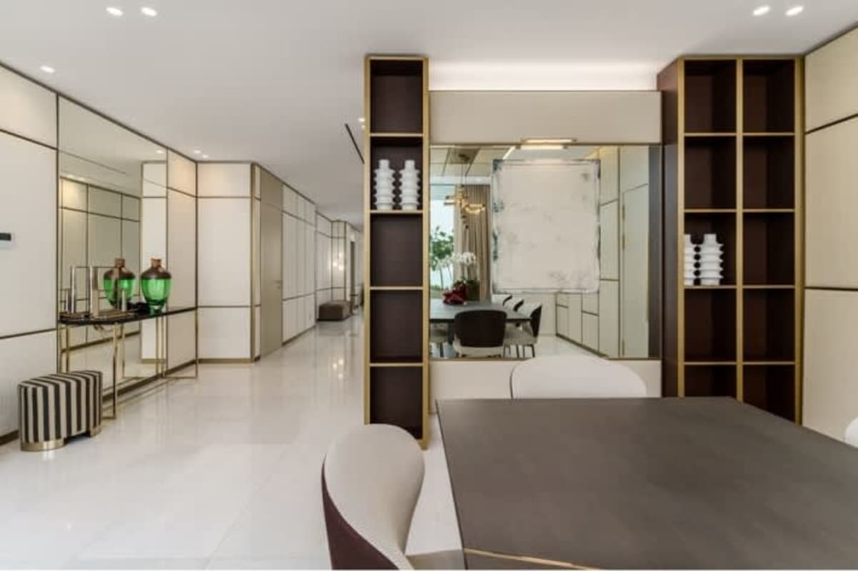 Luxury 3BR La Maison Fendi Casa in Santa María Golf