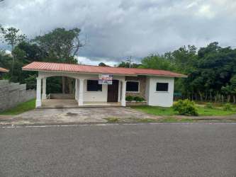 New 2BR House in Residencial Aqualina David Chiriqui
