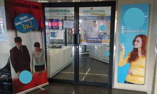 Commercial Business - Laundry and Tailoring Shop for Sale in Betania - 0 bedrooms