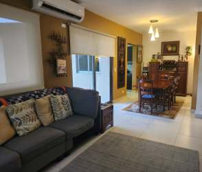 Contemporary kitchen with stainless appliances granite countertop Panama Pacifico