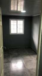 Bright living area with access to balcony in affordable apartment for rent Veracruz Arraiján Panama