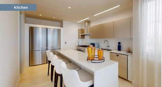 Penthouse Apartment for Rental in Punta Pacifica - 3 bedrooms