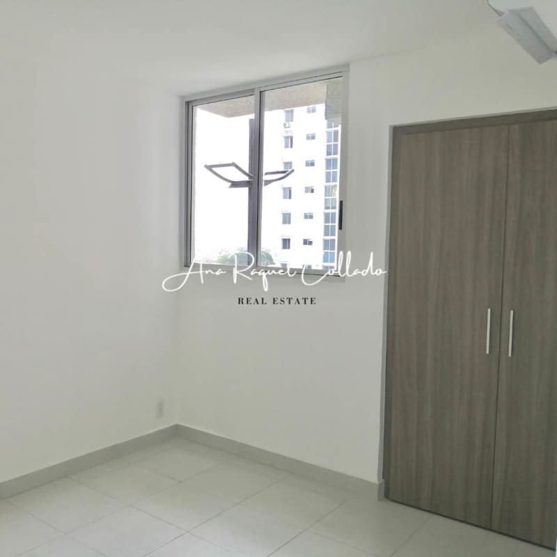 Modern apartment complex with children's playground, pool, and lounge areas PH ILO Panama