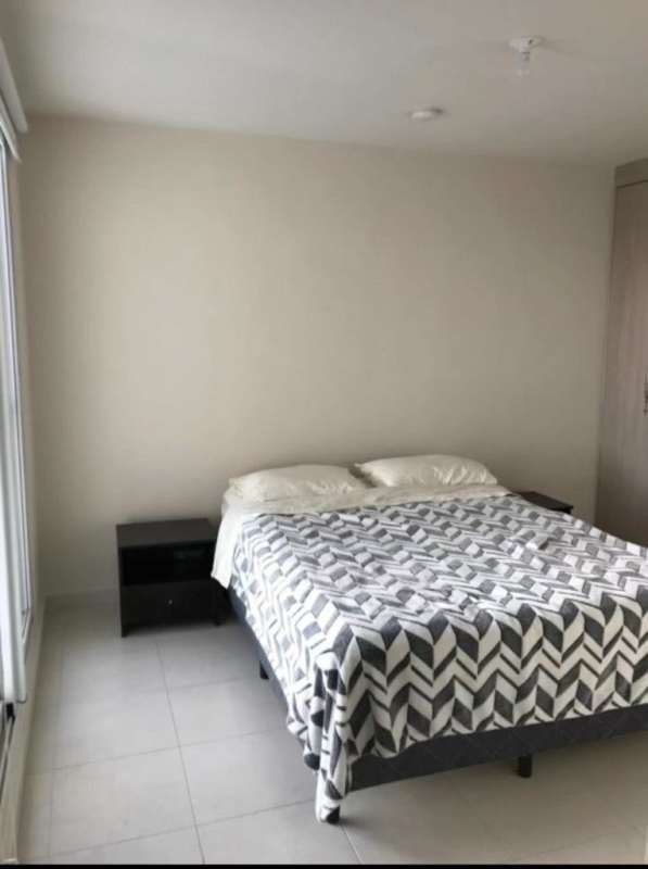 Furnished 3BR Apartment with Pool & Balcony, Ciudad Radial