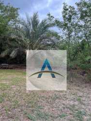 Panoramic coastal view with ocean, rocky shore and green vegetation at Punta Roca Panama
