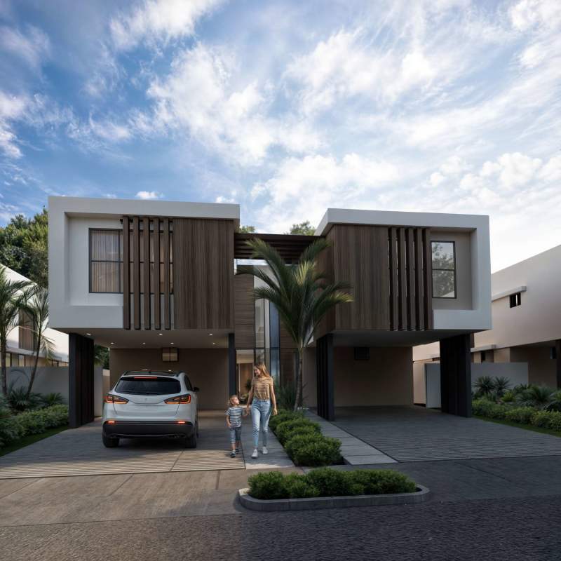 Exclusive 3BR Luxury Home in Albrook Nine Gated Community