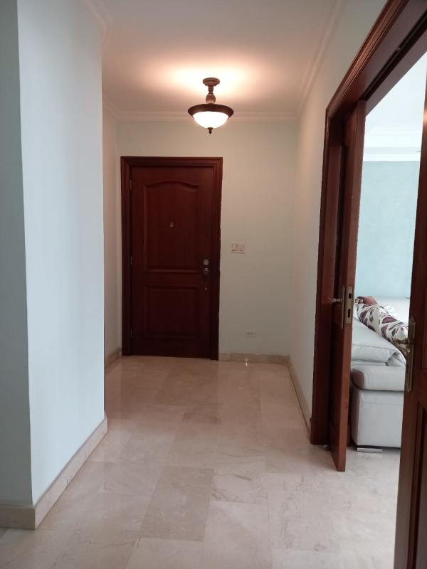 Laundry with washer dryer, utility sink water heater PH Bahía Esmeralda Panama