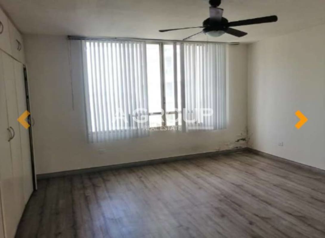 On-site gym with equipment, mirrors and rubber floors at Torres del Pacífico Panama City