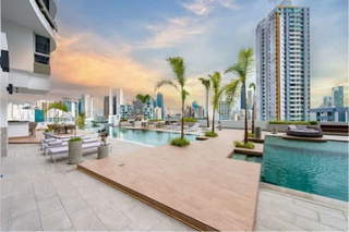 Apartment for Sale in El Cangrejo - 3 bedrooms