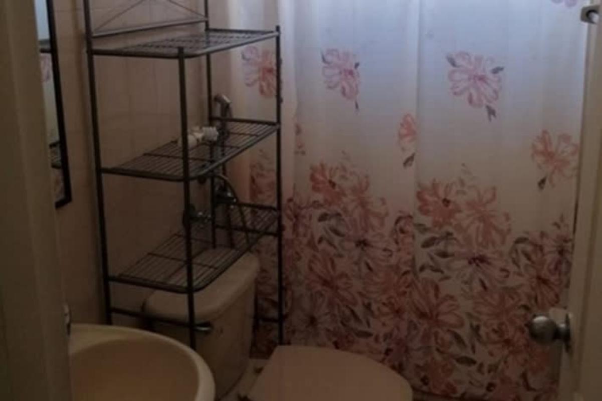 Spacious furnished living and dining area for rent Cerro Viento Panama Modern duplex