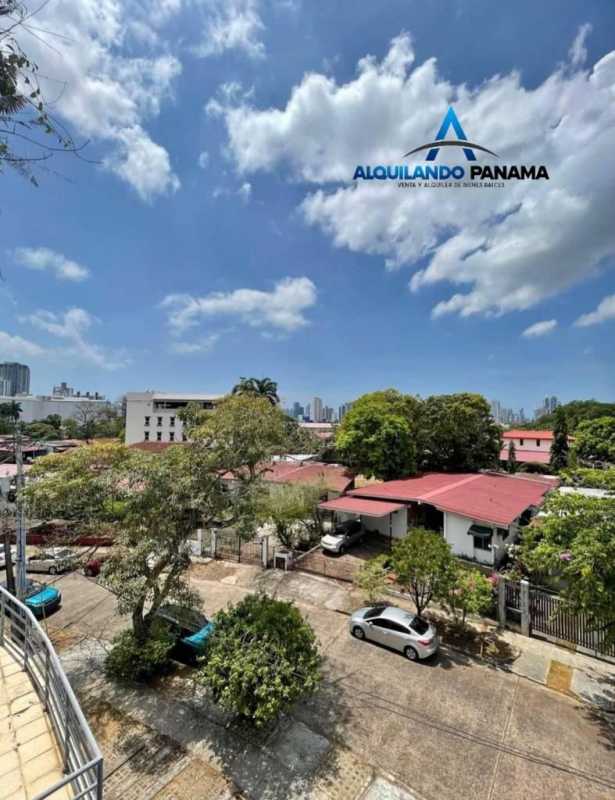 PH Residencial Betania mid-rise condominium building on Via Transistmica Panama City