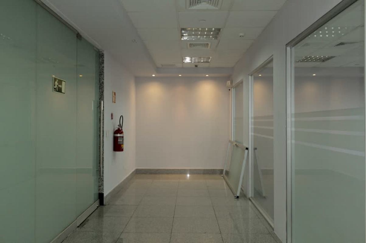 Seaview 165m² Office PH BICSA Financial Center Panama