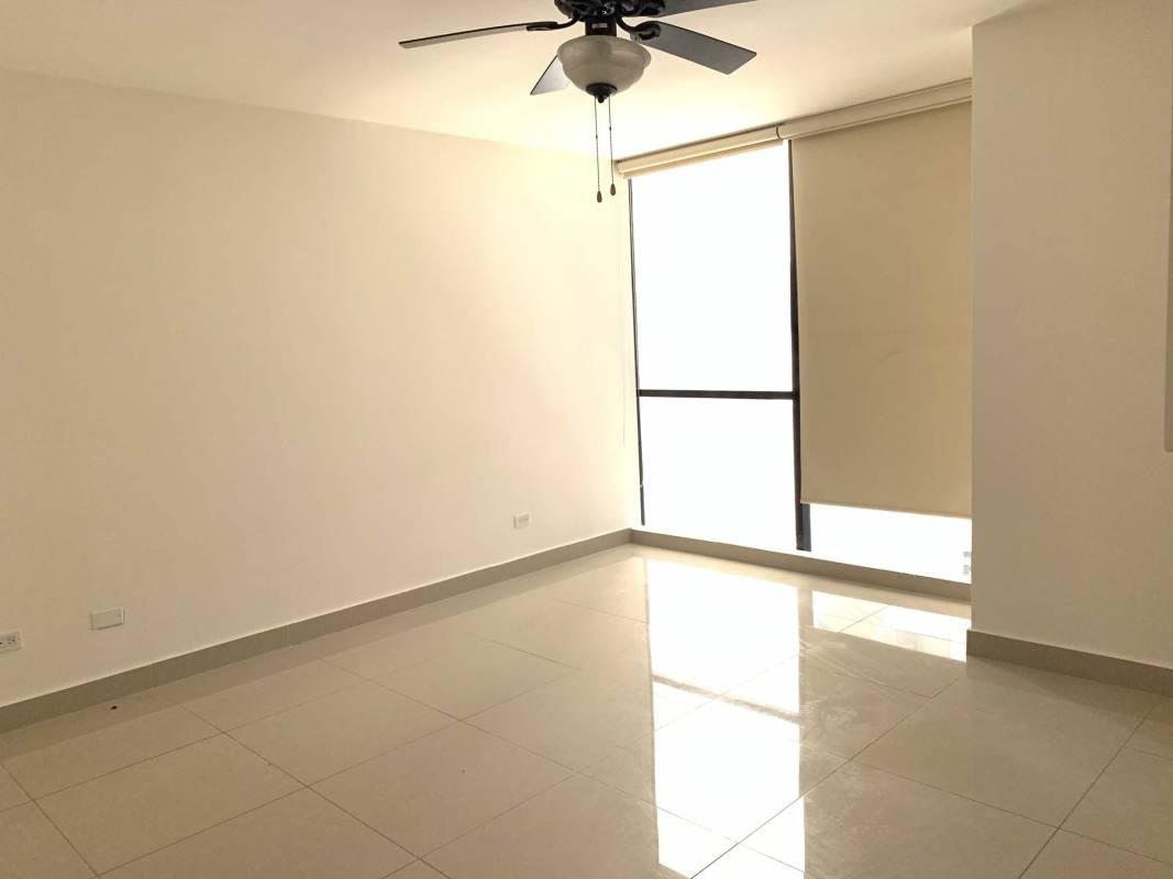 Dining room area with balcony views at PH Royal Princess Punta Paitilla Panama City
