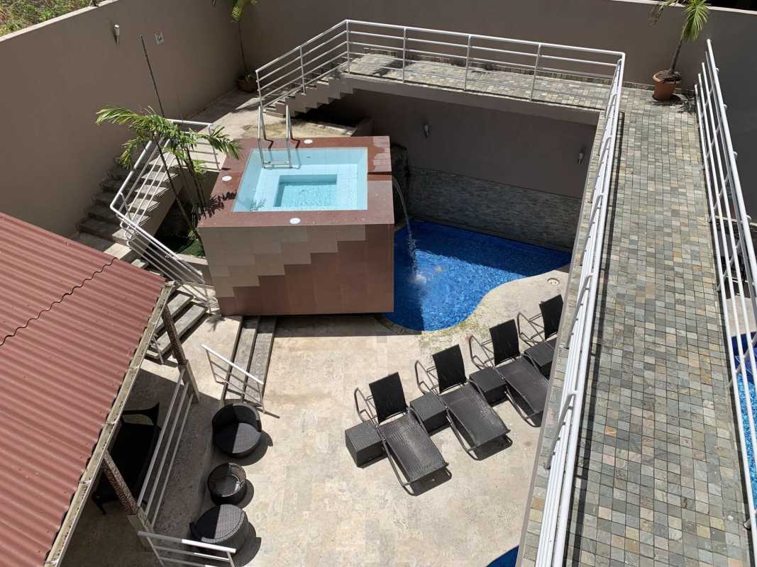 Event room and party space at PH Royal Princess Punta Paitilla Panama City