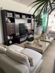 Spacious kitchen with granite counters and modern appliances at PH Balboa 2 Bijao Panama