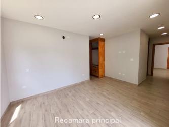 Modern shared bathroom with tiled shower in house at Coronado Golf & Beach Resort