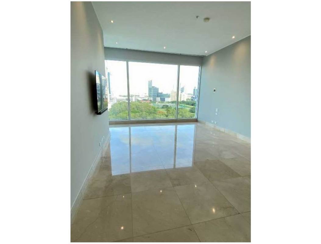 Modern Italian kitchen with granite island and Bosch appliances PH Aria Costa del Este Panama