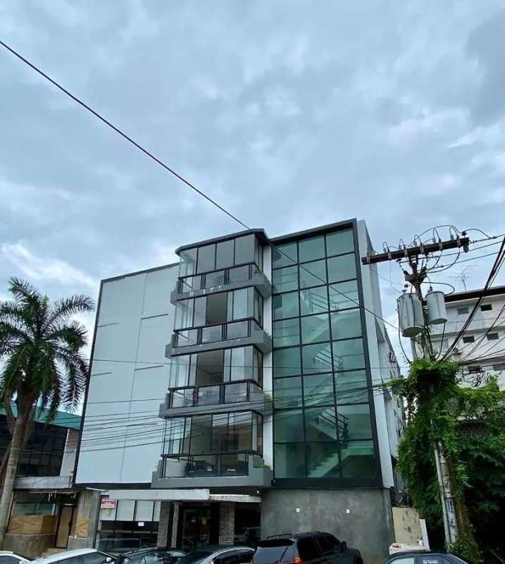Income-Generating 4-Story Building Calidonia 2094m2