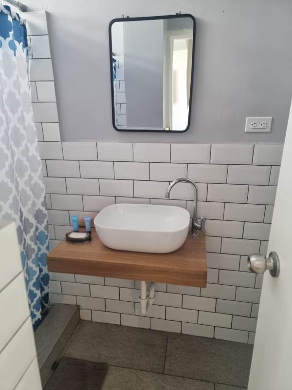 Furnished studio apartment for Airbnb or rental income in Hotel Andino Calidonia Panama.