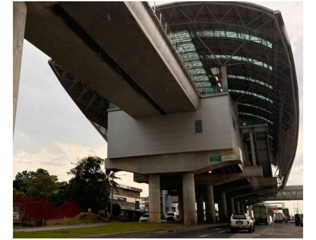 Warehouse & Commercial Showroom in 24 de Diciembre Panama