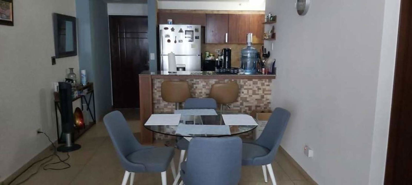 Landscaped gardens with gazebos and walkways community area PH Terraza del Rey Condado del Rey