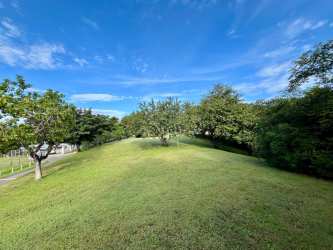 Generous vacant green land area in Colinas del Mar near Coronado School Panama