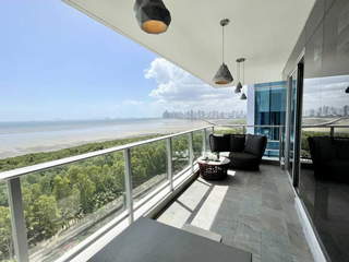 Condominium for Sale in Costa del Este - 3 bedrooms