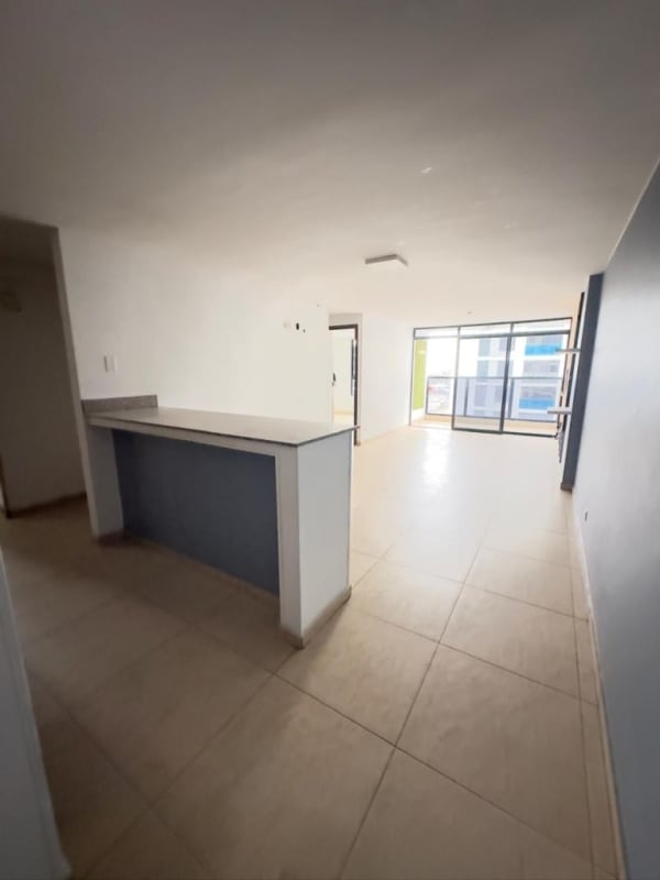 Colorful playground with slides and swings at PH Terrazas del Rey Panama City