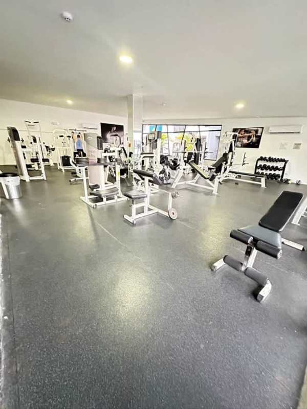 Modern fitness center equipped gym amenities in PH Terrazas del Rey Condado del Rey Panama