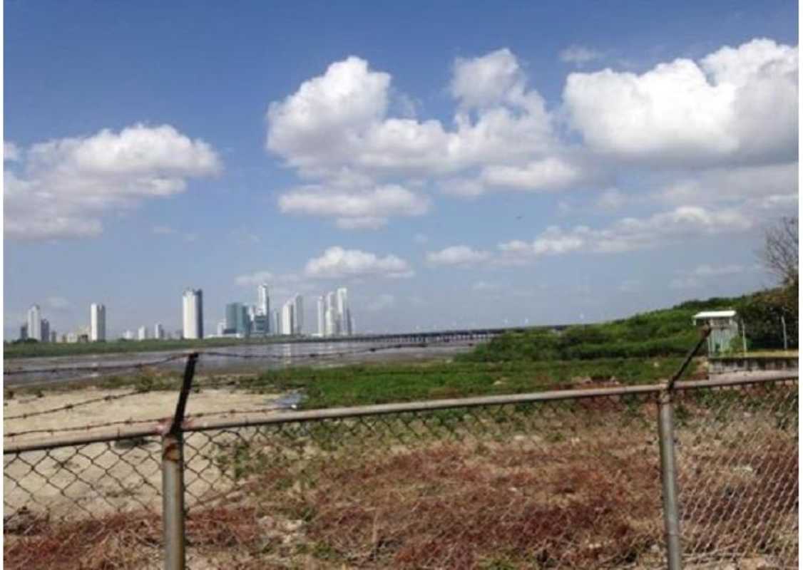 Traditional living room with carved furniture oceanfront house Coco del Mar Panama