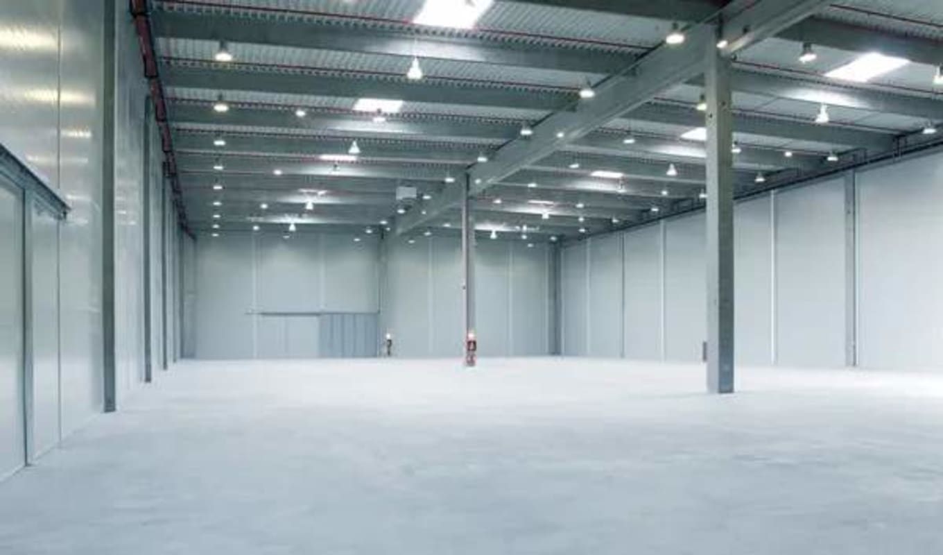 Warehouse Space 250m² in Juan Díaz Industrial Park