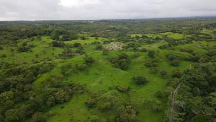 Expansive open pasture with gentle hills ideal for development San Carlos Panama