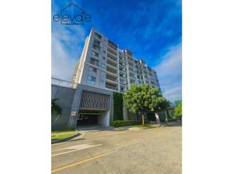 Integrated dining area and living room modern lighting PH Explora Panama Pacifico