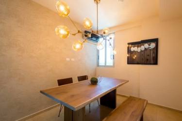 Private apartment balcony at Royal Palm Playa Gorgona with direct Pacific Ocean views