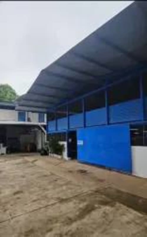 Industrial Land & Warehouse Complex 1,990m2 Pueblo Nuevo