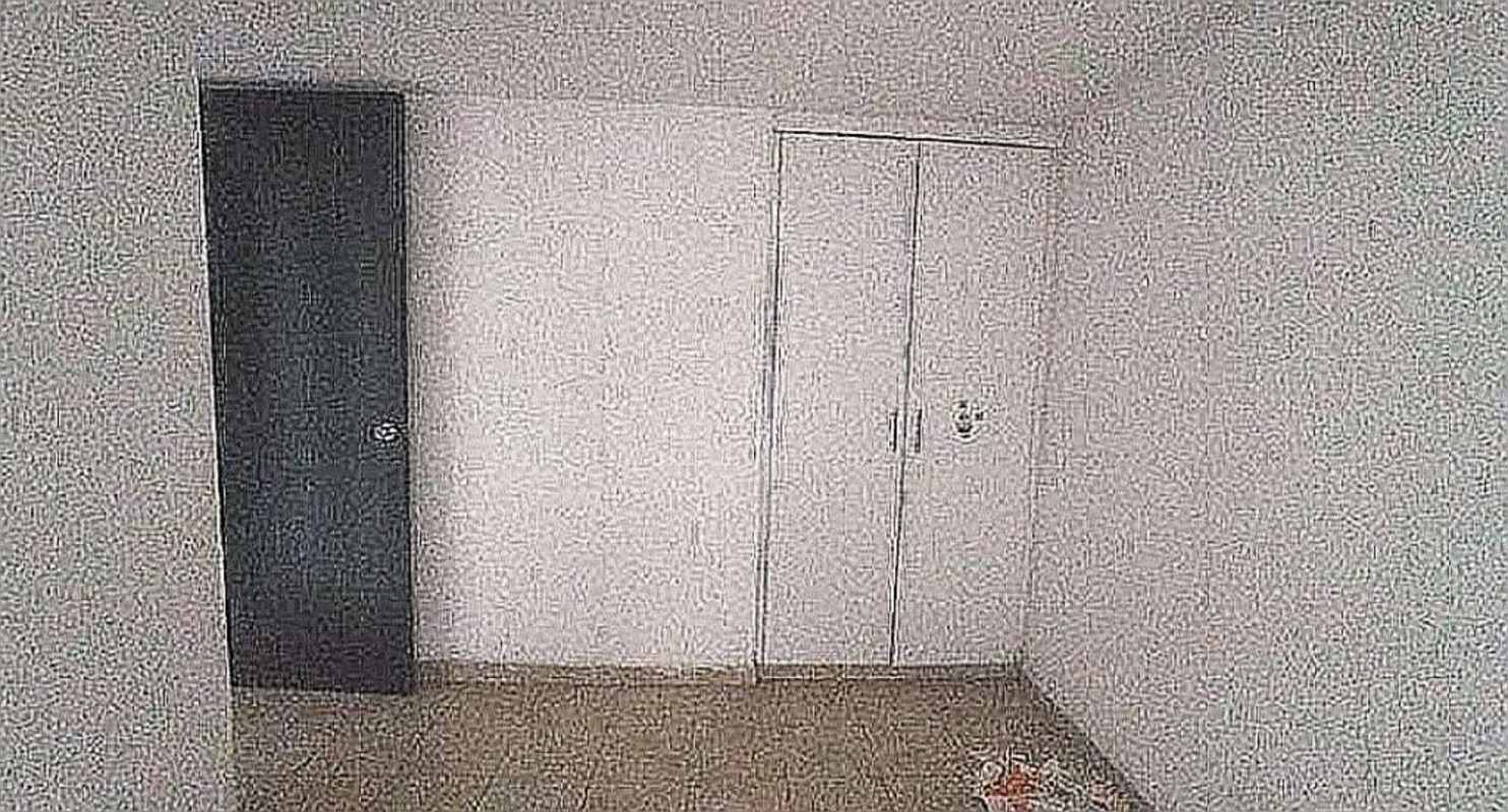 Bedroom white closet window tile floor PH Cosmopolitan Tower Panama