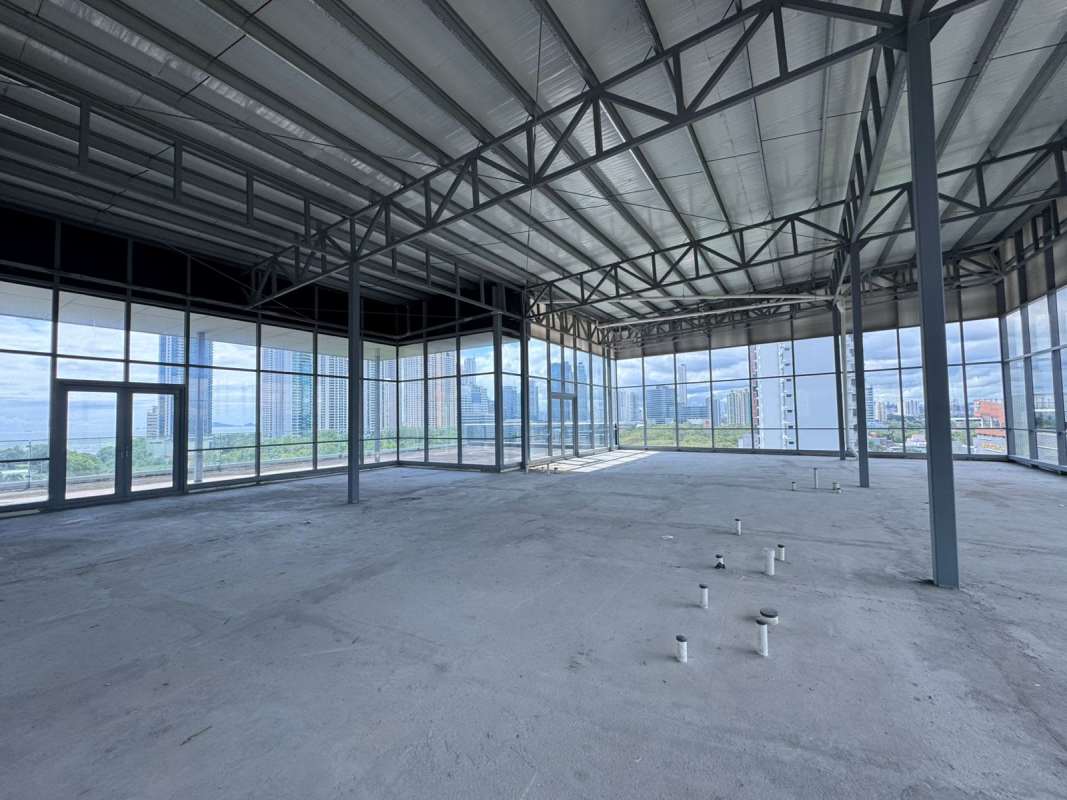 Shell Office Space with Ocean View Costa del Este Tower Aquamarina