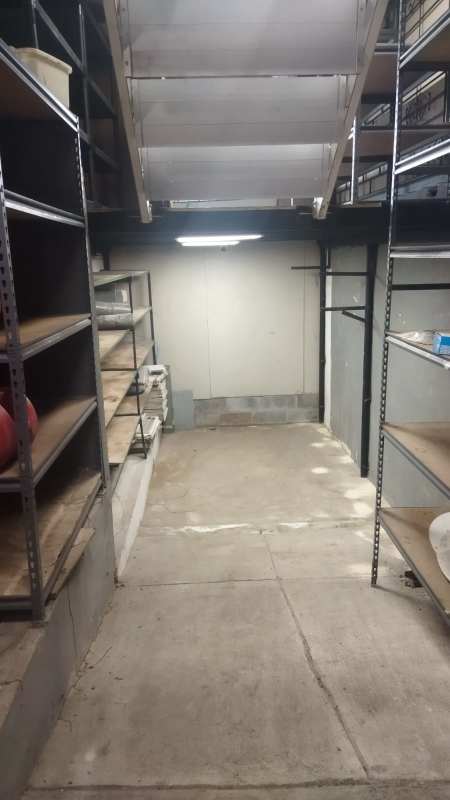 Private enclosed office or meeting room within commercial space for rent Los Angeles Panama