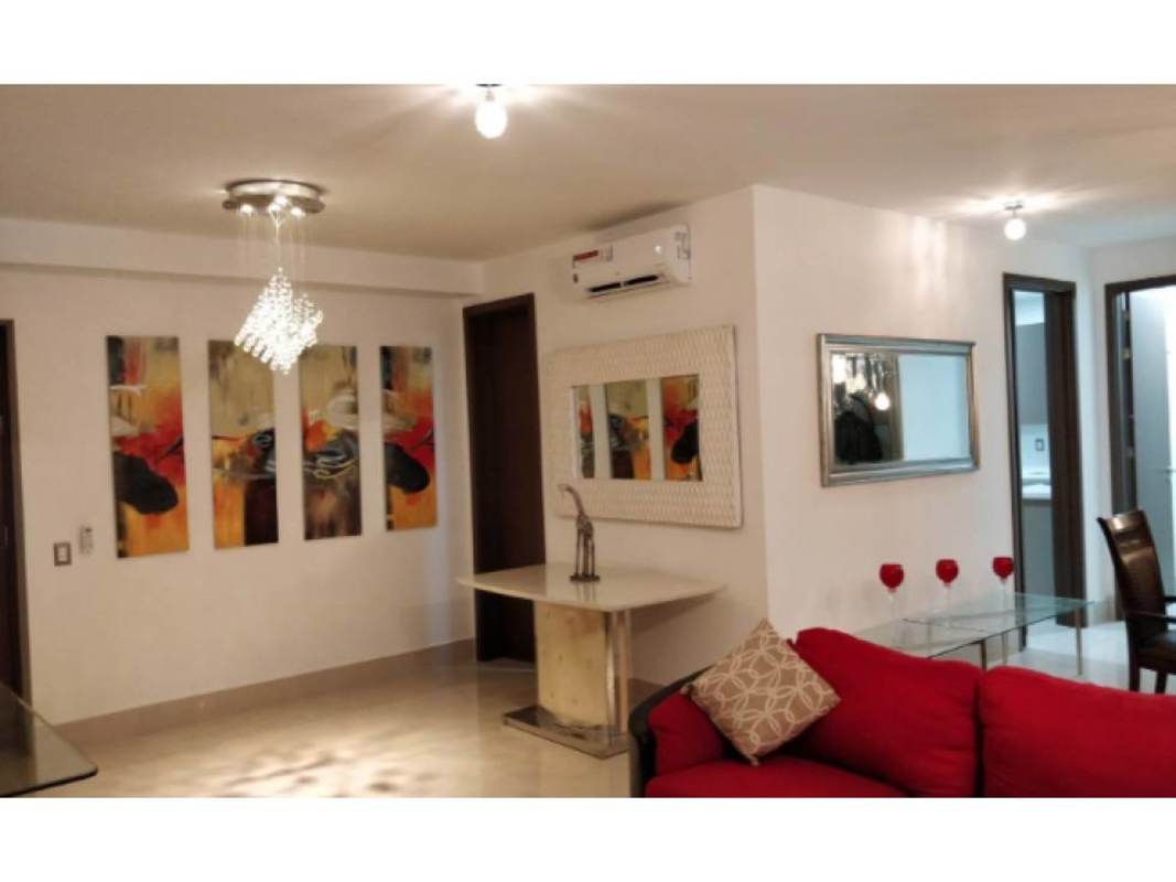 Modern gym with panoramic windows PH Bali Costa del Este Panama