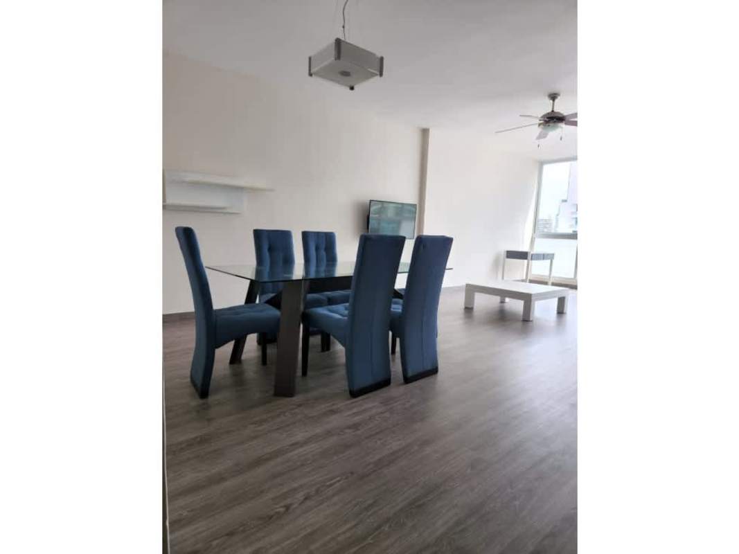 Remodeled kitchen with granite counters, modern appliances in PH Bella Vista Park